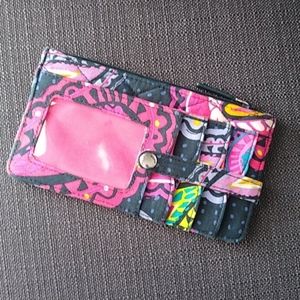 Vera Bradley wallet